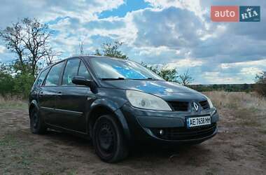 Минивэн Renault Grand Scenic 2008 в 