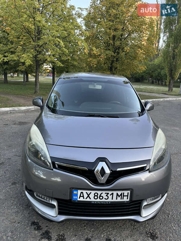 Renault Grand Scenic 2013 Renault Grand Scenic 2013