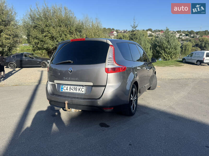 Минивэн Renault Grand Scenic 2010 в Умани фото 5 Минивэн Renault Grand Scenic 2010 в Умани