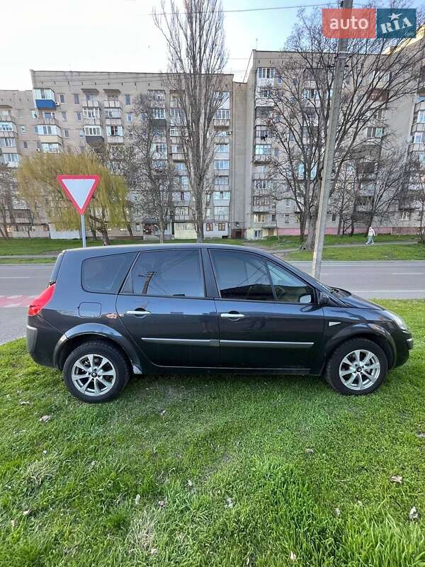 Минивэн Renault Grand Scenic 2006 в Черкассах