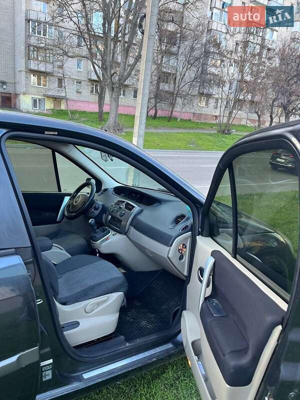 Минивэн Renault Grand Scenic 2006 в Черкассах