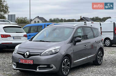 Мінівен Renault Grand Scenic 2015 в Бродах