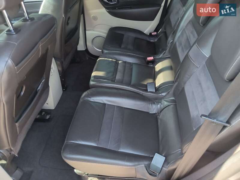 Минивэн Renault Grand Scenic 2012 в Днепре