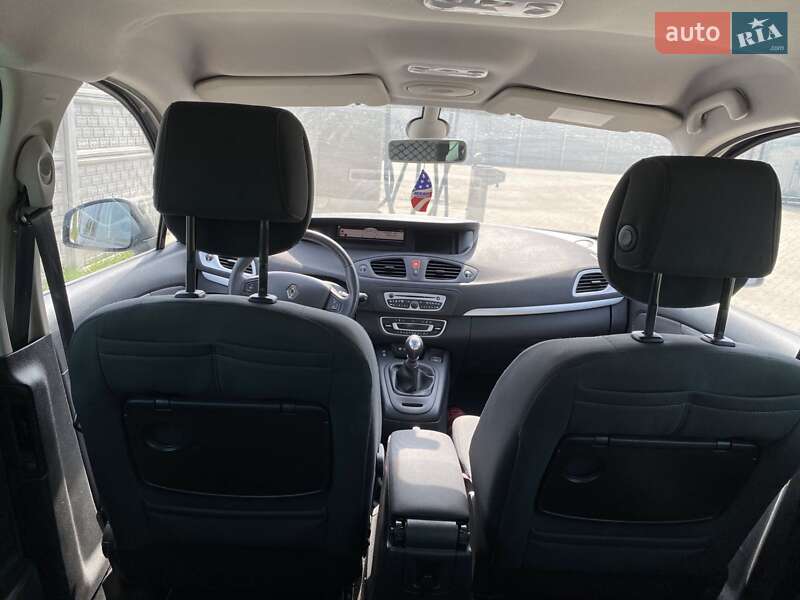Минивэн Renault Grand Scenic 2010 в Виннице фото 7 Минивэн Renault Grand Scenic 2010 в Виннице