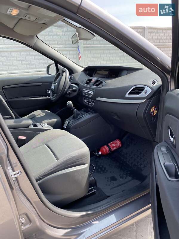 Минивэн Renault Grand Scenic 2010 в Виннице фото 11 Минивэн Renault Grand Scenic 2010 в Виннице