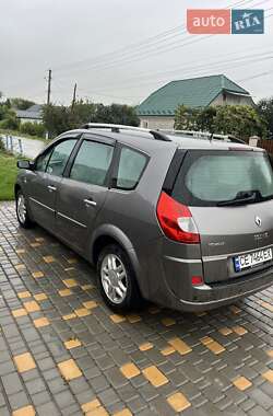 Мінівен Renault Grand Scenic 2009 в  фото 9 Мінівен Renault Grand Scenic 2009 в