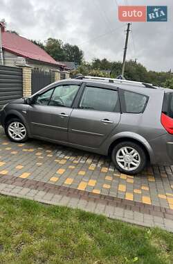 Мінівен Renault Grand Scenic 2009 в  фото 7 Мінівен Renault Grand Scenic 2009 в