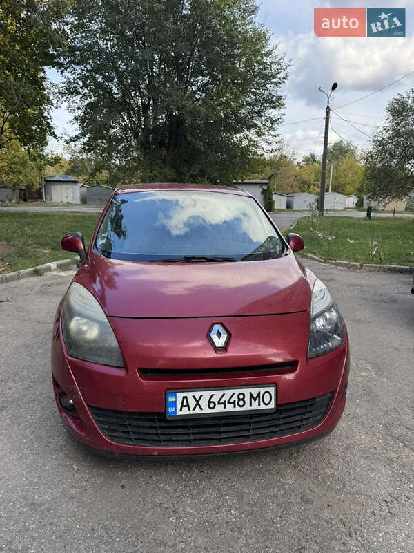 Минивэн Renault Grand Scenic 2009 в Харькове