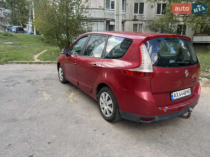 Минивэн Renault Grand Scenic 2009 в Харькове