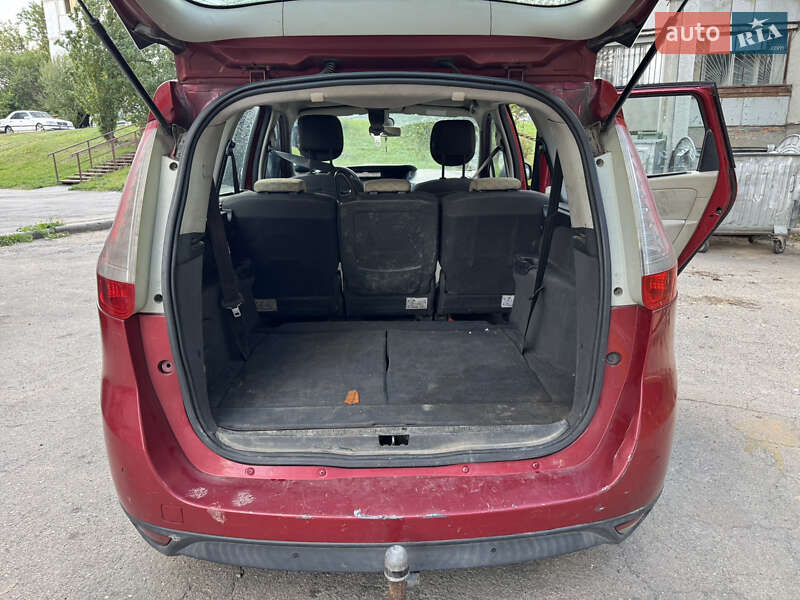 Минивэн Renault Grand Scenic 2009 в Харькове