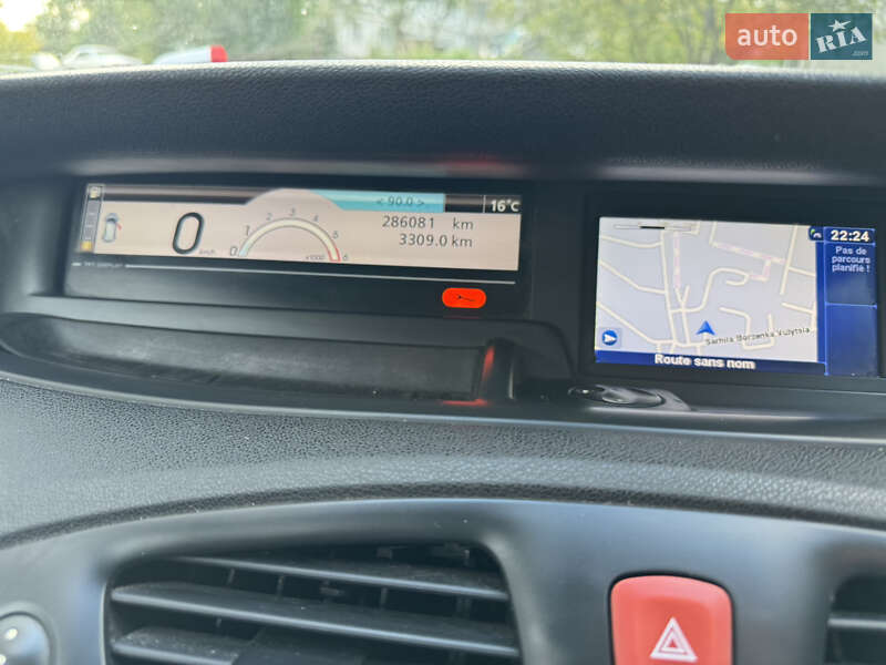 Минивэн Renault Grand Scenic 2009 в Харькове