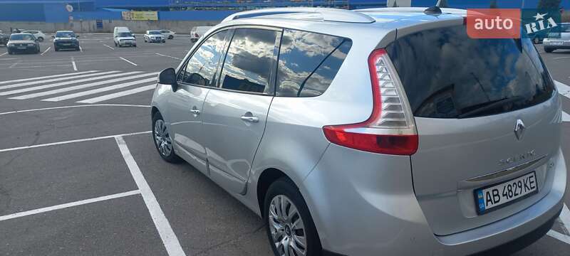 Минивэн Renault Grand Scenic 2013 в Виннице фото 3 Минивэн Renault Grand Scenic 2013 в Виннице