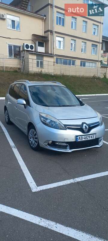 Минивэн Renault Grand Scenic 2013 в Виннице фото 8 Минивэн Renault Grand Scenic 2013 в Виннице