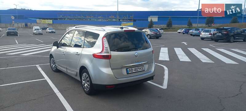 Минивэн Renault Grand Scenic 2013 в Виннице фото 14 Минивэн Renault Grand Scenic 2013 в Виннице