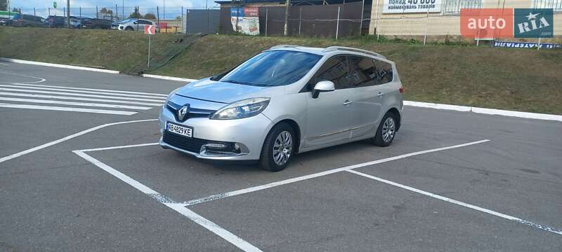 Минивэн Renault Grand Scenic 2013 в Виннице фото 22 Минивэн Renault Grand Scenic 2013 в Виннице