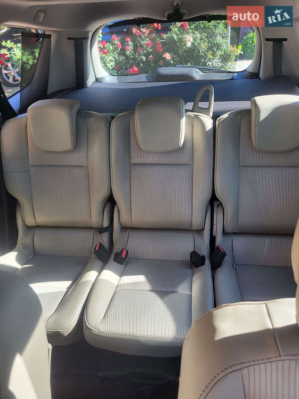 Мінівен Renault Grand Scenic 2011 в Петропавлівській Борщагівці