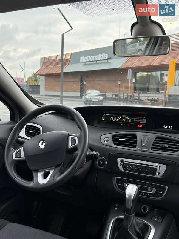 Минивэн Renault Grand Scenic 2012 в Луцке