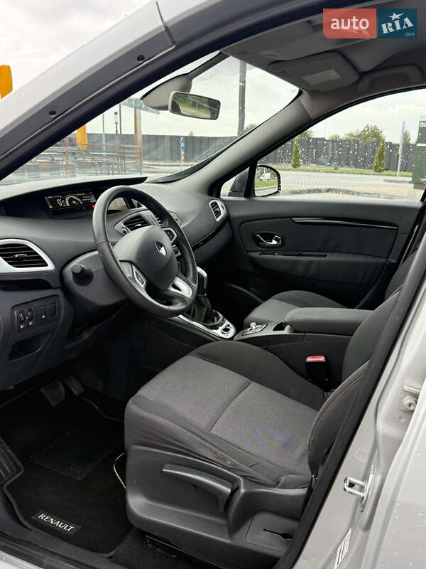 Минивэн Renault Grand Scenic 2012 в Луцке