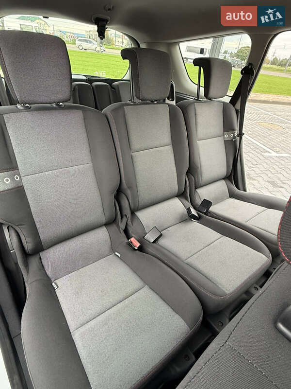 Минивэн Renault Grand Scenic 2012 в Луцке