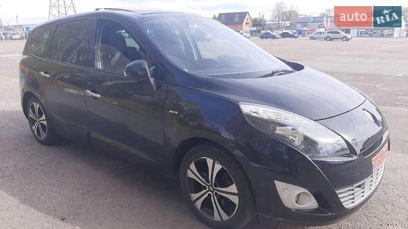 Минивэн Renault Grand Scenic 2011 в Харькове фото 5 Минивэн Renault Grand Scenic 2011 в Харькове