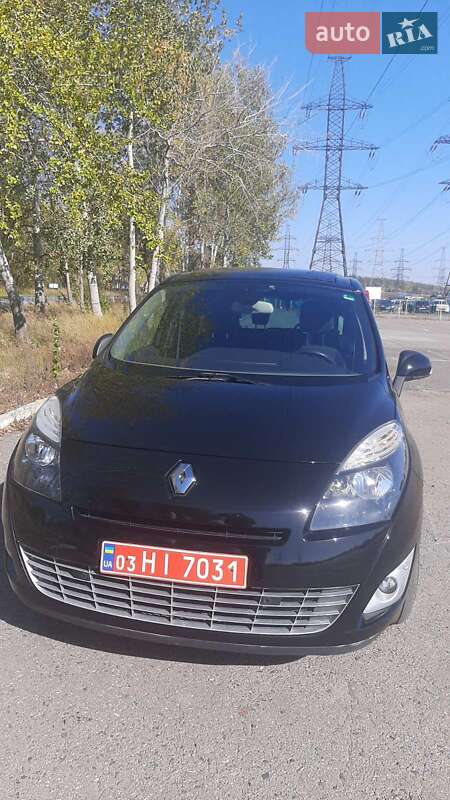 Минивэн Renault Grand Scenic 2011 в Харькове фото 15 Минивэн Renault Grand Scenic 2011 в Харькове