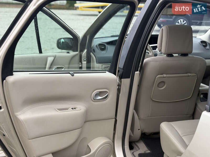 Минивэн Renault Grand Scenic 2008 в Староконстантинове