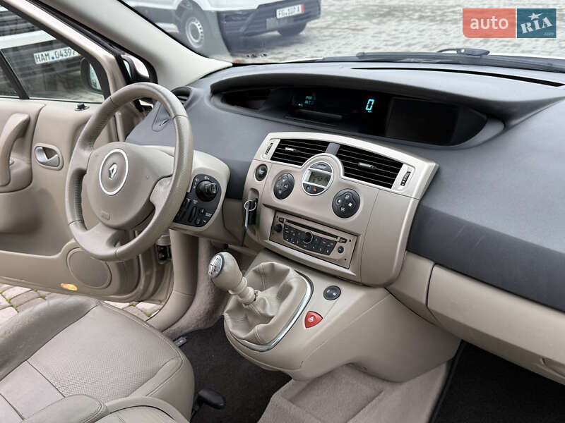 Минивэн Renault Grand Scenic 2008 в Староконстантинове