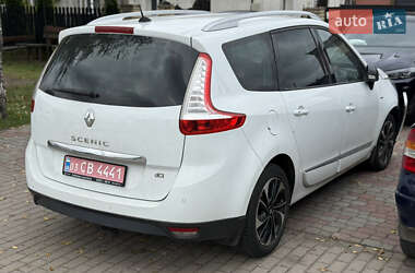 Минивэн Renault Grand Scenic 2014 в Луцке