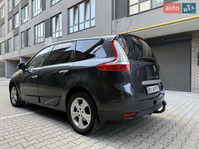 Мінівен Renault Grand Scenic 2010 в Хмельницькому