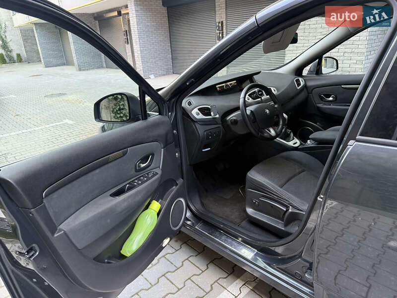 Мінівен Renault Grand Scenic 2010 в Хмельницькому