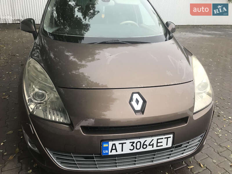 Renault Grand Scenic 2009