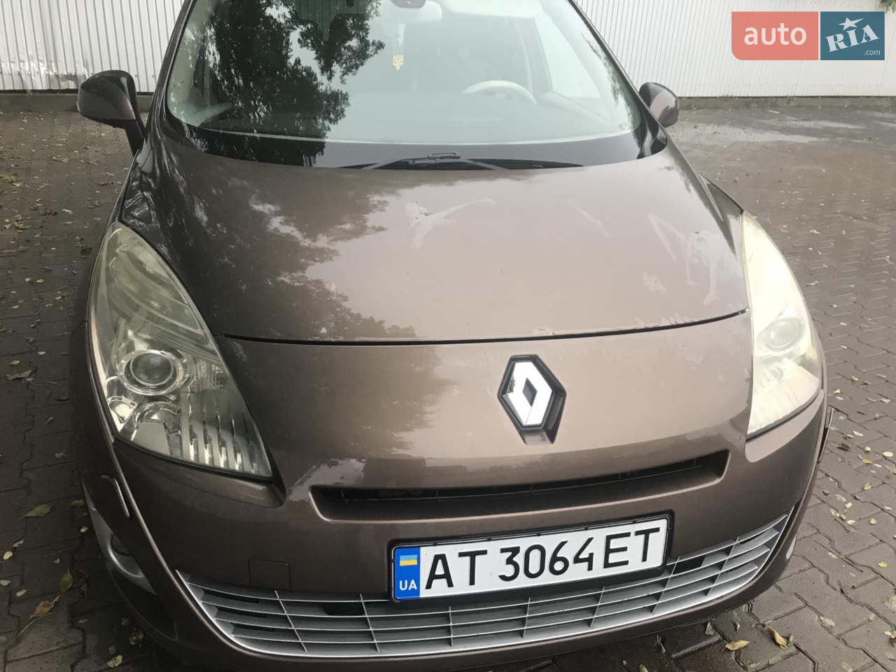 2010 Renault Scenic - мініатюра 18