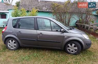 Минивэн Renault Grand Scenic 2005 в 