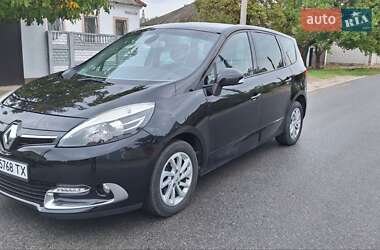 Мінівен Renault Grand Scenic 2014 в Дніпрі