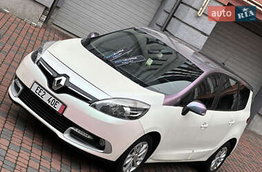 Минивэн Renault Grand Scenic 2014 в Ивано-Франковске