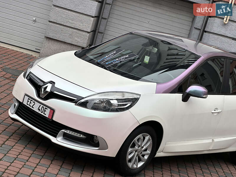Минивэн Renault Grand Scenic 2014 в Ивано-Франковске