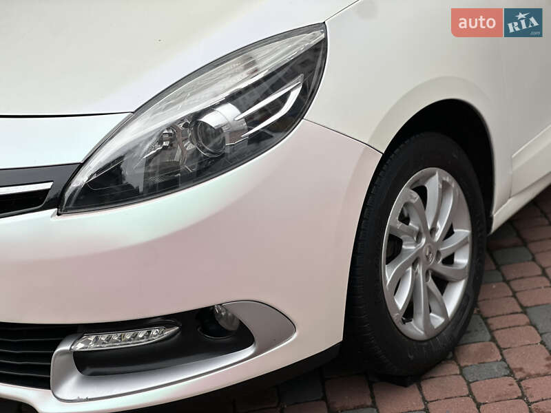 Минивэн Renault Grand Scenic 2014 в Ивано-Франковске