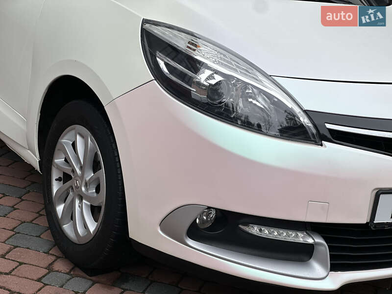 Минивэн Renault Grand Scenic 2014 в Ивано-Франковске