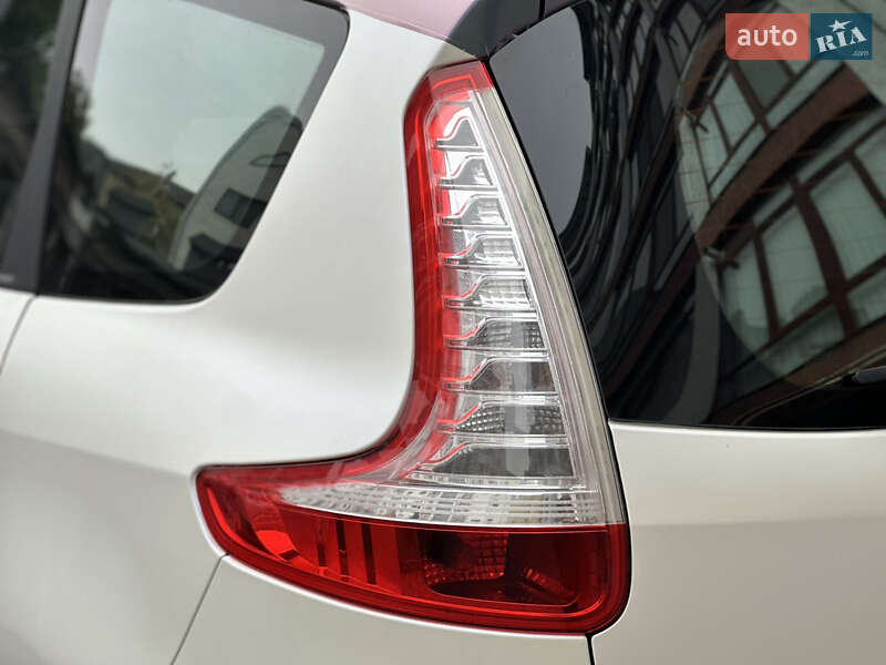 Минивэн Renault Grand Scenic 2014 в Ивано-Франковске