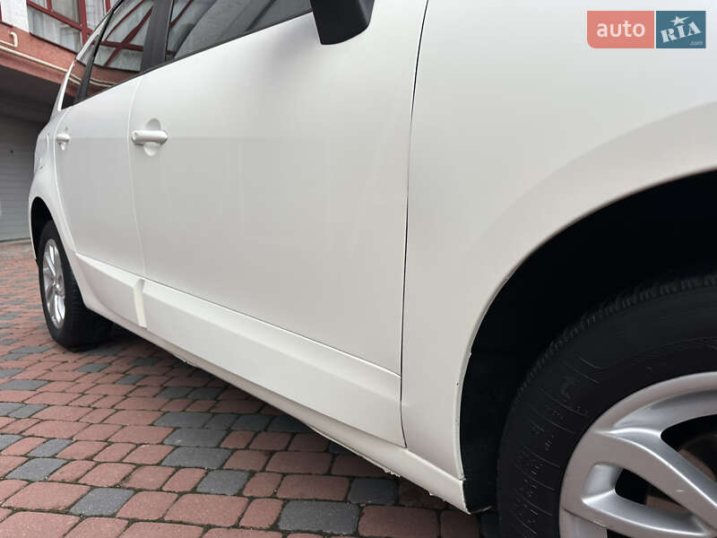 Минивэн Renault Grand Scenic 2014 в Ивано-Франковске