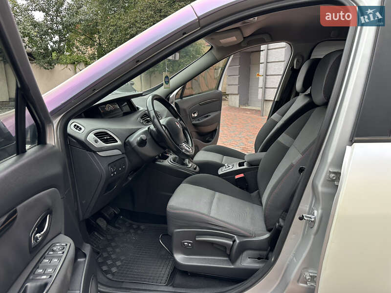 Минивэн Renault Grand Scenic 2014 в Ивано-Франковске