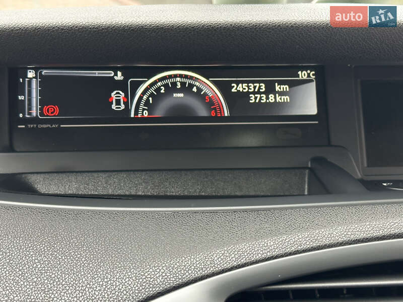 Минивэн Renault Grand Scenic 2014 в Ивано-Франковске