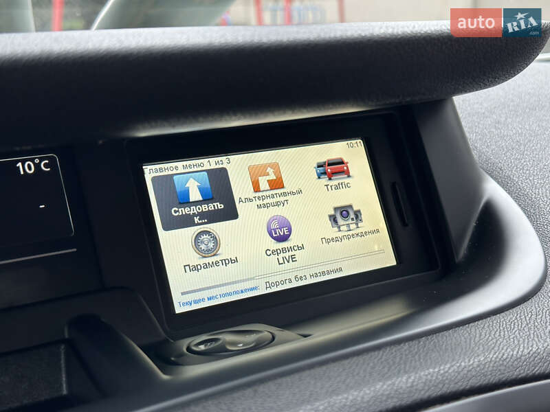 Минивэн Renault Grand Scenic 2014 в Ивано-Франковске