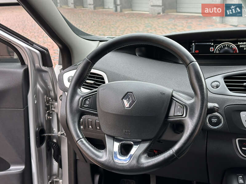 Минивэн Renault Grand Scenic 2014 в Ивано-Франковске