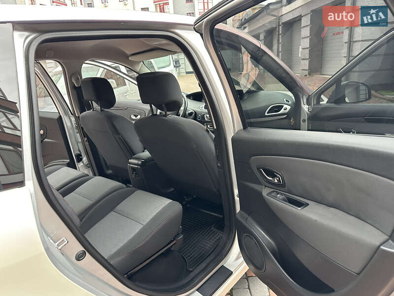 Минивэн Renault Grand Scenic 2014 в Ивано-Франковске