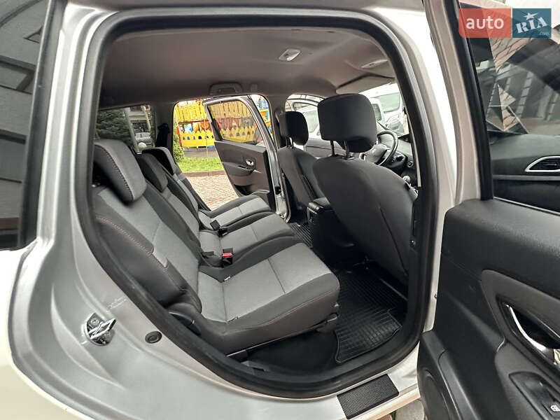 Минивэн Renault Grand Scenic 2014 в Ивано-Франковске