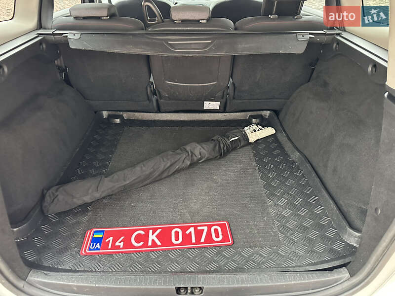 Минивэн Renault Grand Scenic 2014 в Ивано-Франковске