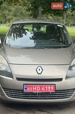 Мінівен Renault Grand Scenic 2010 в Рівному