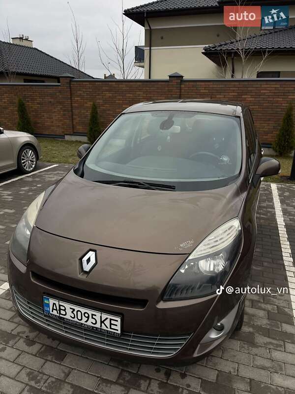 Минивэн Renault Grand Scenic 2010 в Виннице