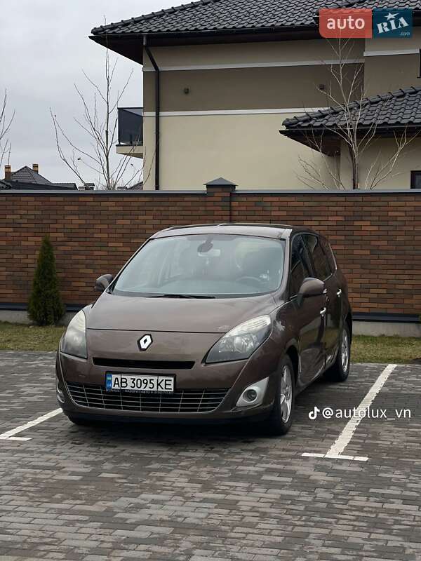 Минивэн Renault Grand Scenic 2010 в Виннице